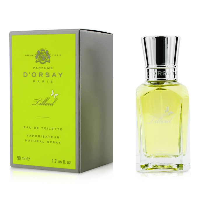 Parfums D'Orsay Tilleul Eau De Toilette Spray 50ml/1.7ozProduct Thumbnail