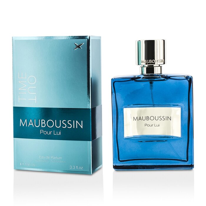 Mauboussin Time Out Apă de Parfum Spray 100ml/3.3ozProduct Thumbnail