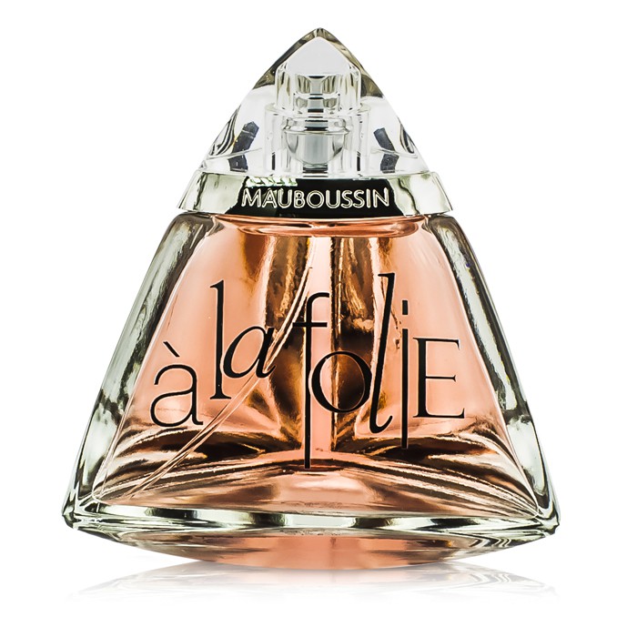 Mauboussin A La Folie Apă de Parfum Spray 100ml/3.4ozProduct Thumbnail