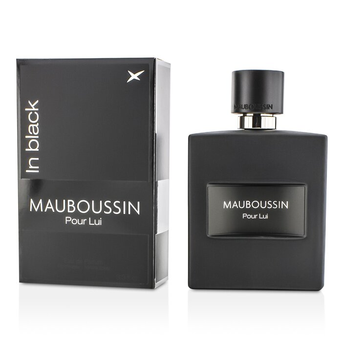 Mauboussin In Black Eau De Parfum Spray 100ml/3.3ozProduct Thumbnail