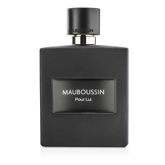 Mauboussin In Black - parfémovaná voda s rozprašovačem 100ml/3.3ozProduct Thumbnail