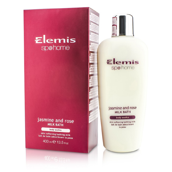 Elemis Jasmine & Rose Milk Bath 400ml/13.5ozProduct Thumbnail