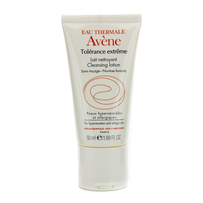Avene Tolerance Extreme Cleansing Lotion (For Hypersensitive & Allergic Skin, Unboxed) 50ml/1.69ozProduct Thumbnail