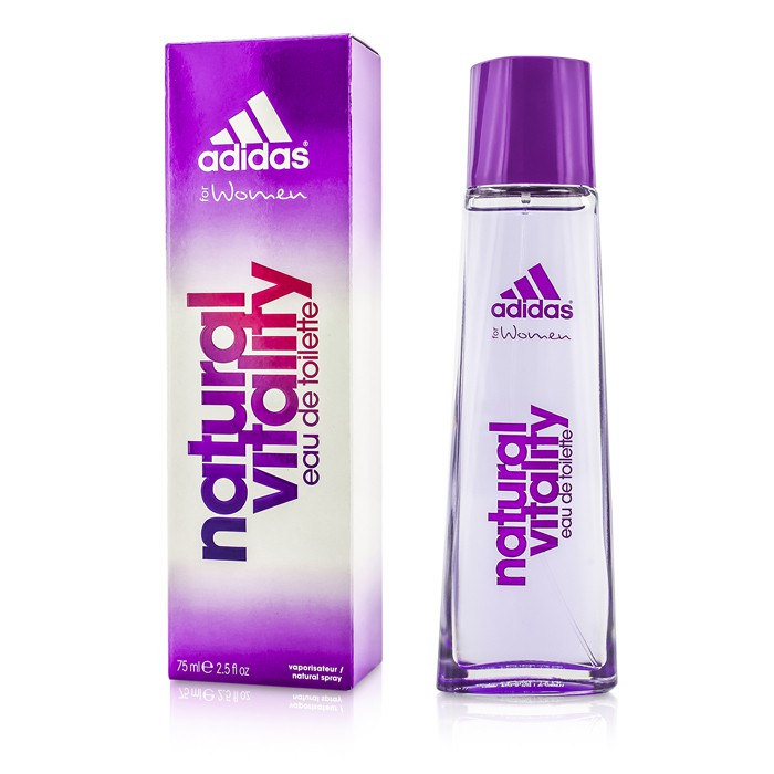 Adidas Natural Vitality Eau De Toilette Spray 75ml/2.5ozProduct Thumbnail