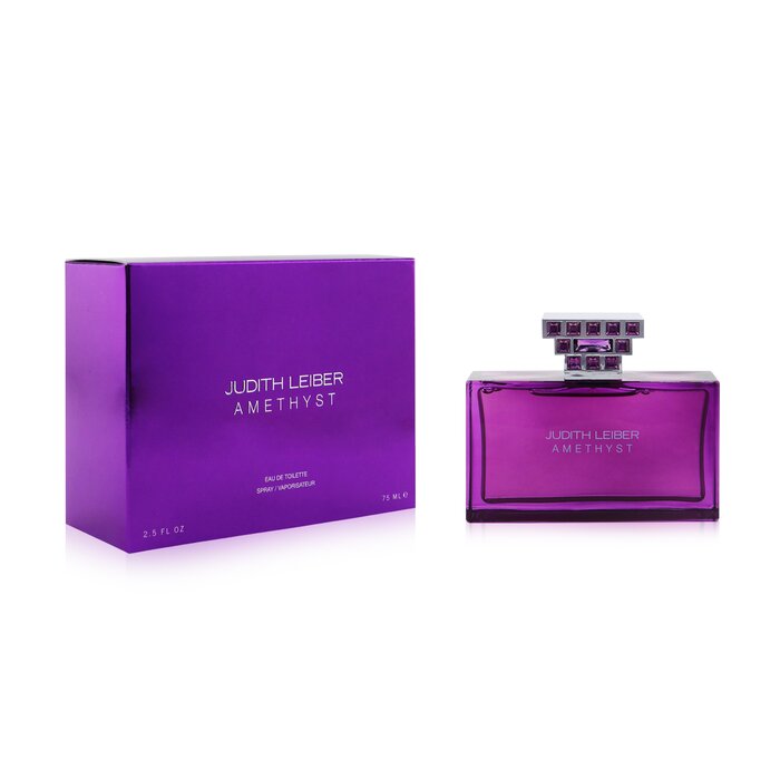 Judith Leiber Woda toaletowa Amethyst Eau De Toilette Spray 75ml/2.5ozProduct Thumbnail