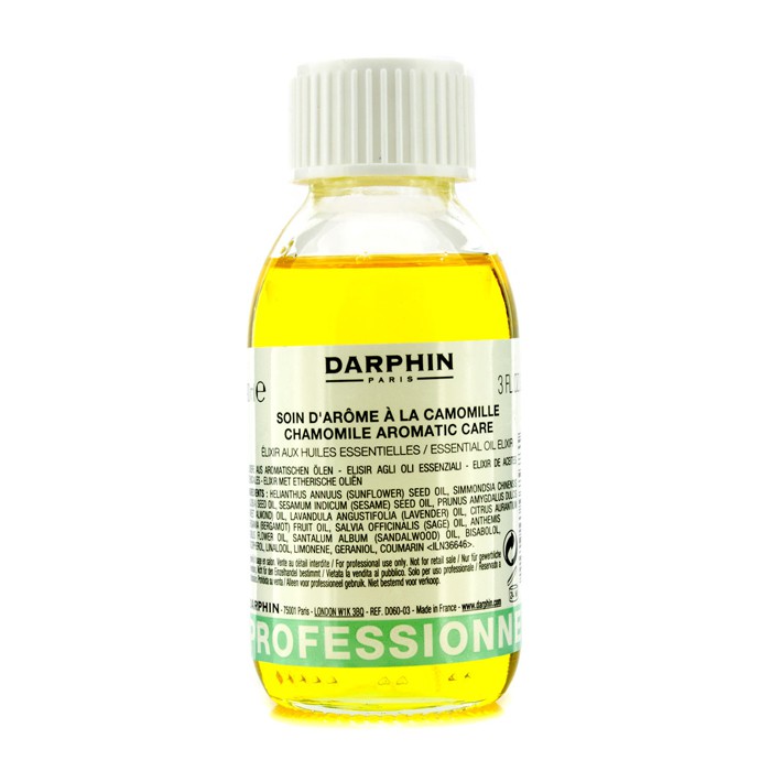Darphin บำรุงกลางคืน Chamomile Aromatic Care (ขนาดร้านเสริมสวย) 90ml/3ozProduct Thumbnail