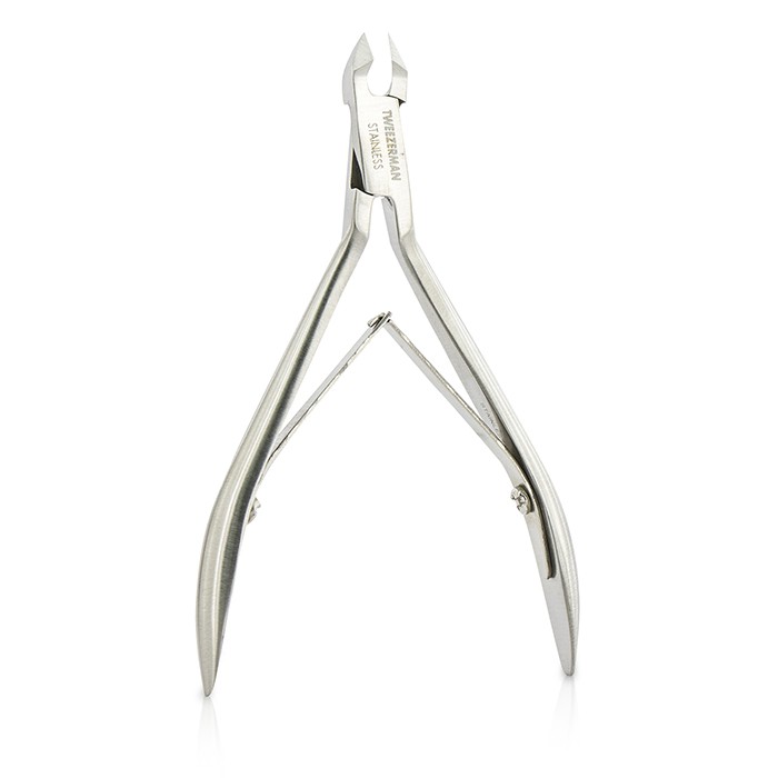 Tweezerman Rockhard Stainless Cuticle Nipper (Studio Collection) Picture ColorProduct Thumbnail