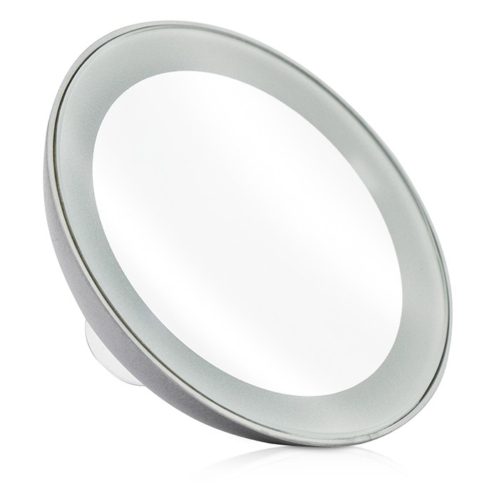 Tweezerman LED 15X Lighted Mirror (Studio Collection) Picture ColorProduct Thumbnail