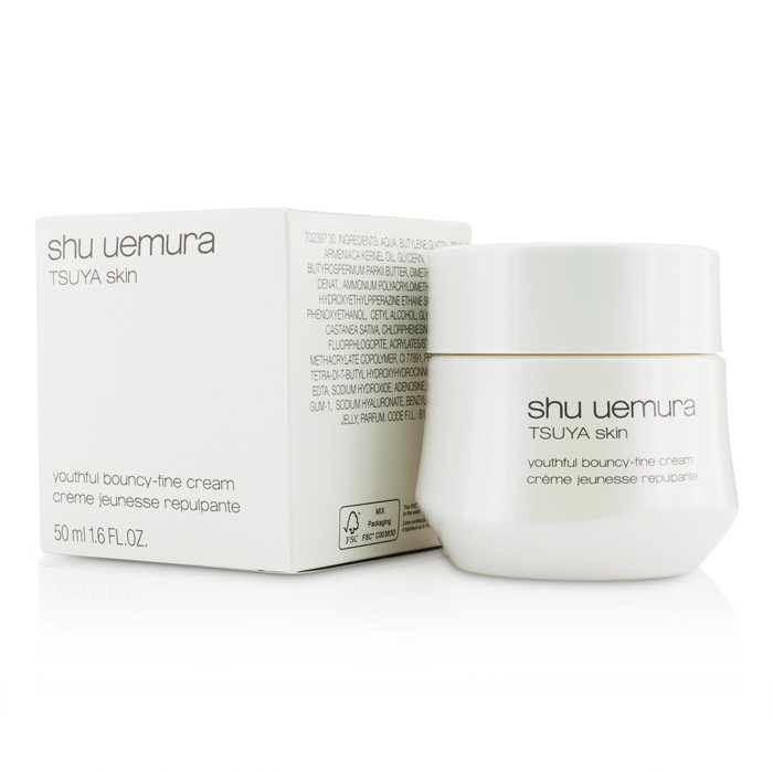 Shu Uemura Tsuya Skin Youthful Bouncy-Fine Cream 50ml/1.6ozProduct Thumbnail