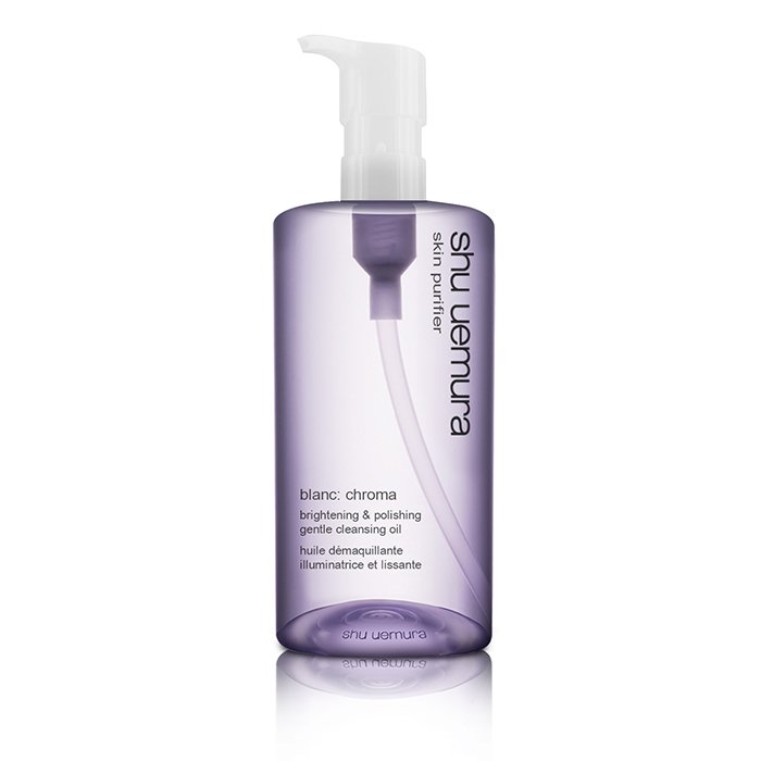 Shu Uemura Blanc:Chroma Brightening & Polishing Gentle Cleansing Oil 450ml/15.2ozProduct Thumbnail