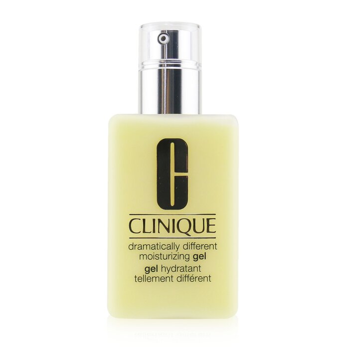 Clinique Dramatically Different Moisturising Gel - Combination Oily to Oily (With Pump) 7WAP 200ml/6.7ozProduct Thumbnail