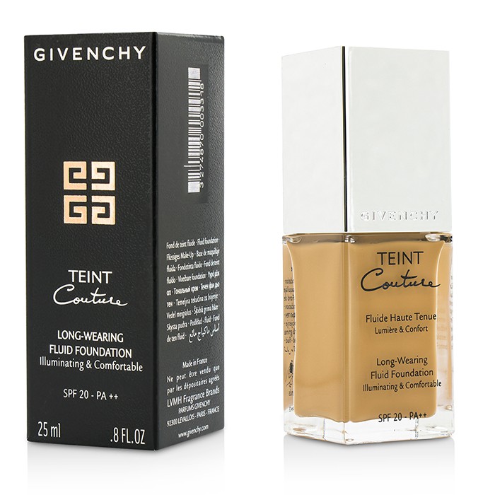 ジバンシィ Givenchy Teint Couture Long Wear Fluid Foundation SPF20 25ml/0.8ozProduct Thumbnail