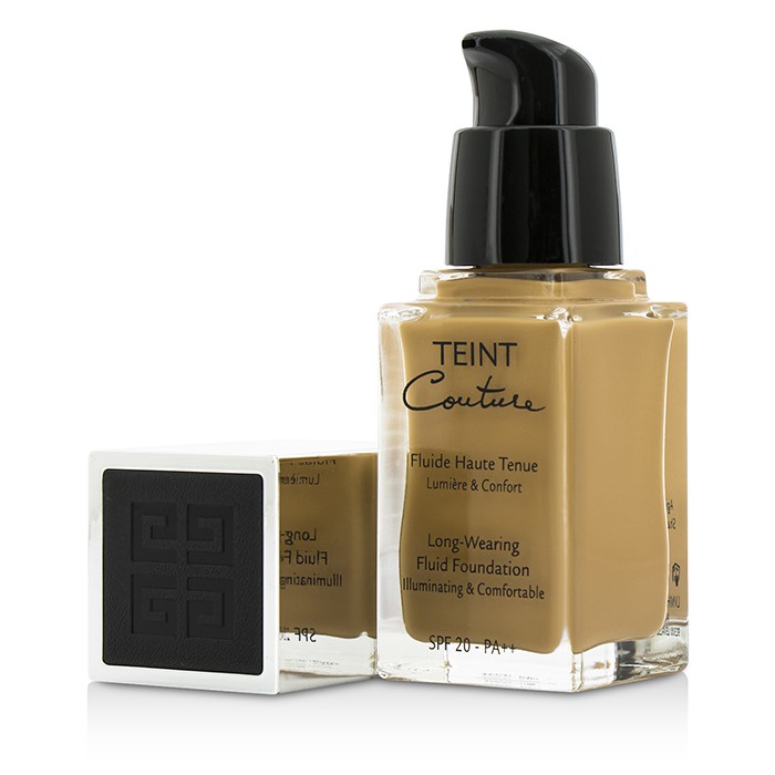 Givenchy รองพื้นชนิดน้ำ Teint Couture Long Wear Fluid Foundation SPF20 25ml/0.8ozProduct Thumbnail