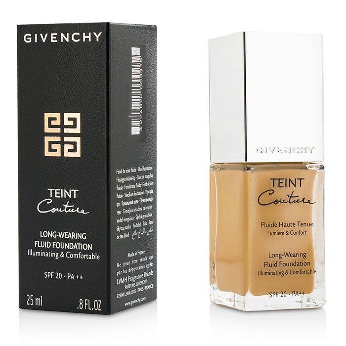 Givenchy Base Teint Couture Long Wear Fluid Foundation SPF20 25ml/0.8ozProduct Thumbnail