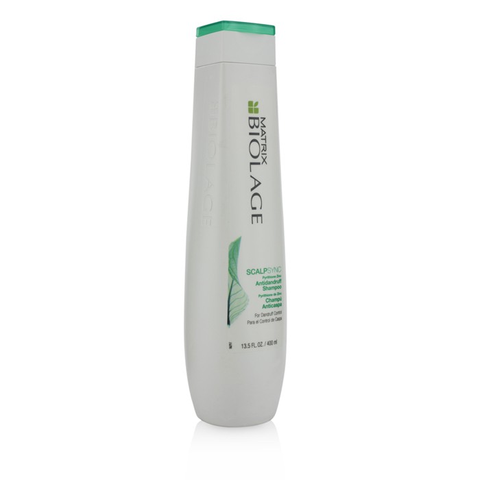 Matrix Przeciwłupieżowy szampon do włosów Biolage Scalpsync Anti-Dandruff Shampoo (kontrola łupieżu) 400ml/13.5ozProduct Thumbnail