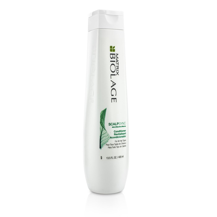 Matrix Biolage Scalpsync Conditioner (For All Hair Types) 400ml/13.5ozProduct Thumbnail