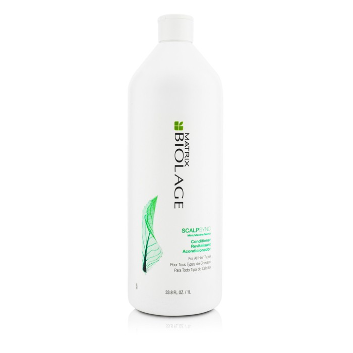 Matrix Biolage Scalpsync Conditioner (For All Hair Types) 1000ml/33.8ozProduct Thumbnail