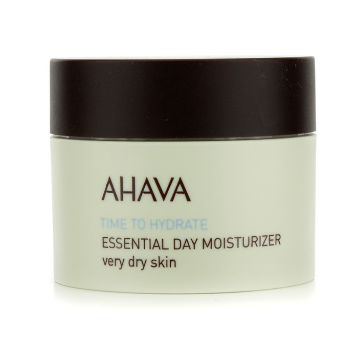 Ahava Time To Hydrate Essential Day Moisturizer (Very Dry Skin, Unboxed) 50ml/1.7ozProduct Thumbnail