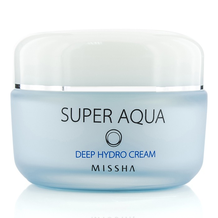 Missha Super Aqua Deep Hydro Cream 50ml/1.7ozProduct Thumbnail