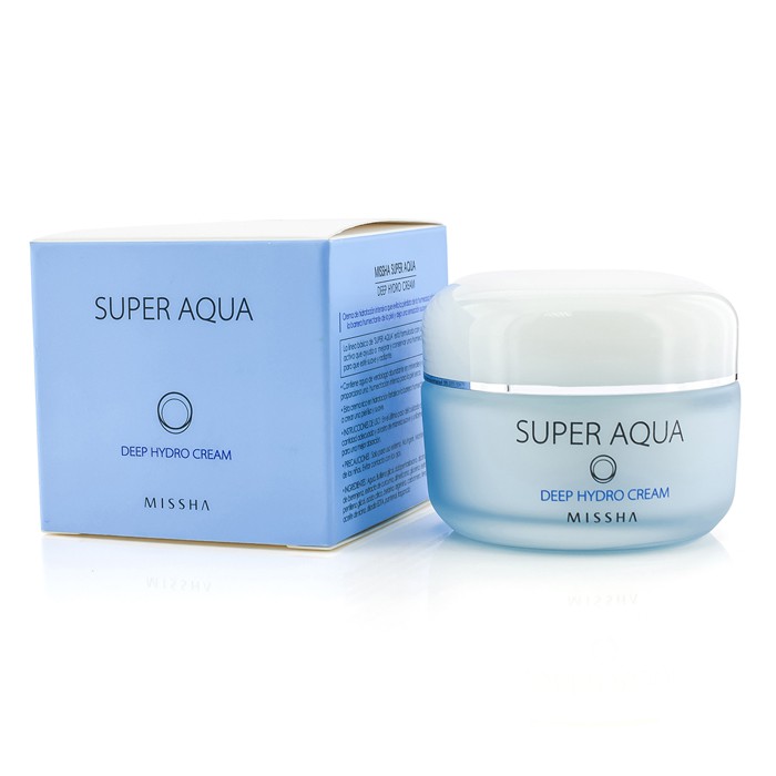 미샤 Missha Super Aqua Deep Hydro Cream 50ml/1.7ozProduct Thumbnail