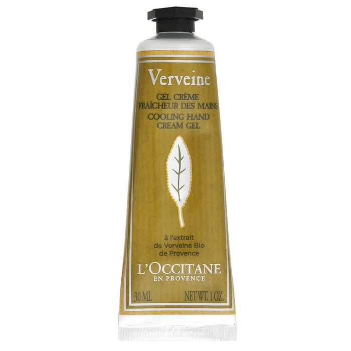L'Occitane Verbena Cooling Hand Cream Gel (Travel Size) 30ml/1ozProduct Thumbnail