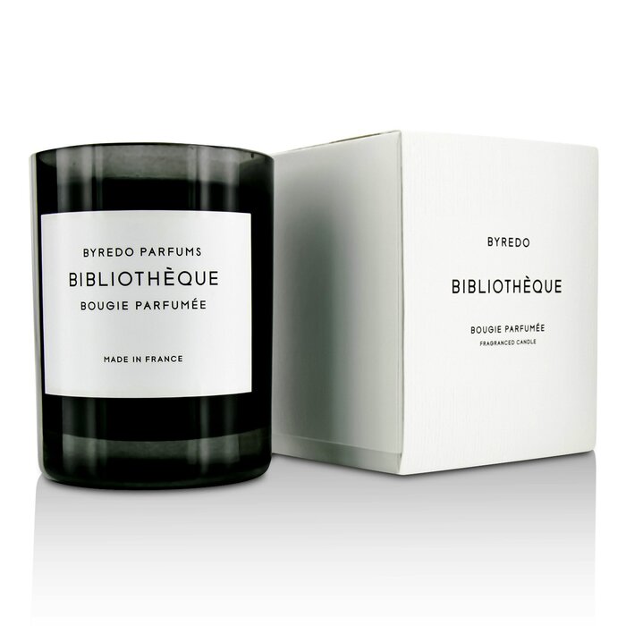 Byredo Fragranced Candle - Bibliotheque 240g/8.4ozProduct Thumbnail