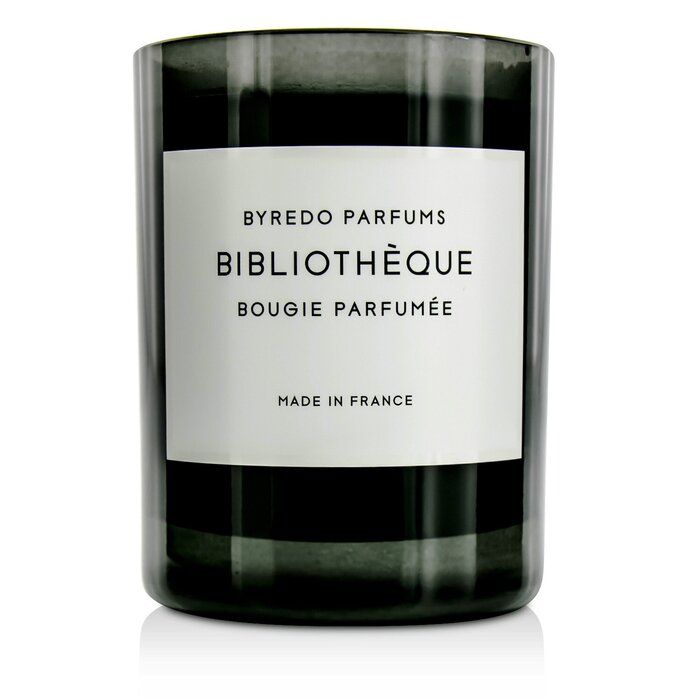 Byredo Fragranced Candle - Bibliotheque 240g/8.4ozProduct Thumbnail