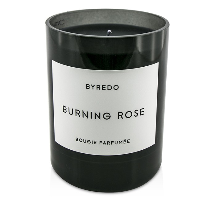 Byredo Fragranced Candle - Lilin Wangi - Burning Rose 240g/8.4ozProduct Thumbnail