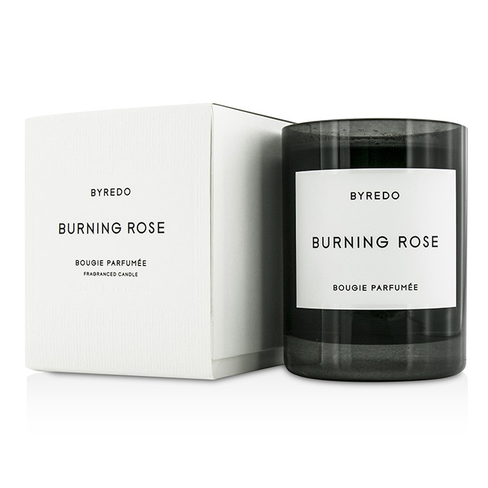 Byredo Fragranced Candle - Burning Rose 240g/8.4ozProduct Thumbnail