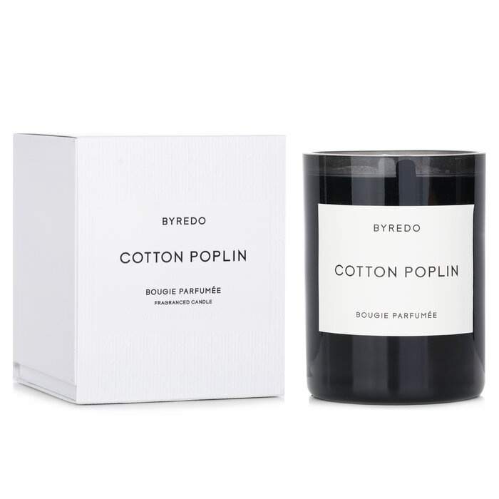 Byredo Fragranced Candle - Cotton Poplin 240g/8.4ozProduct Thumbnail