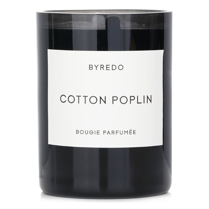 Byredo Illatosított gyertya - Cotton Poplin 240g/8.4ozProduct Thumbnail