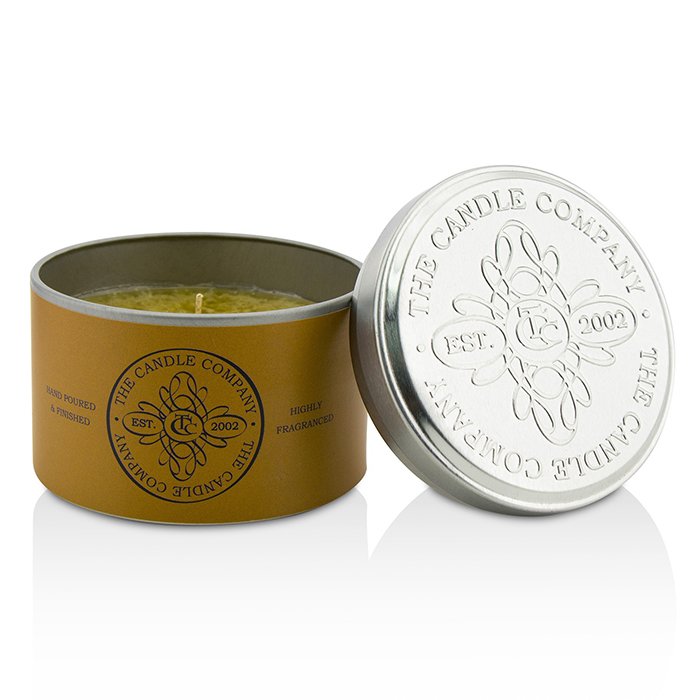 The Candle Company Tin Can Highly Fragranced Candle - Sandalwood (1.5x3) inchProduct Thumbnail