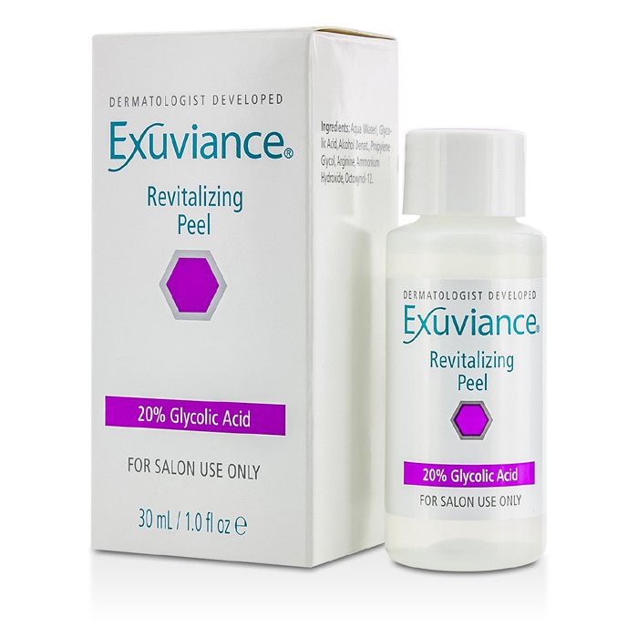 Exuviance Revitalizing Peel (Produk Salon) - Pembersih Wajah 30ml/1ozProduct Thumbnail