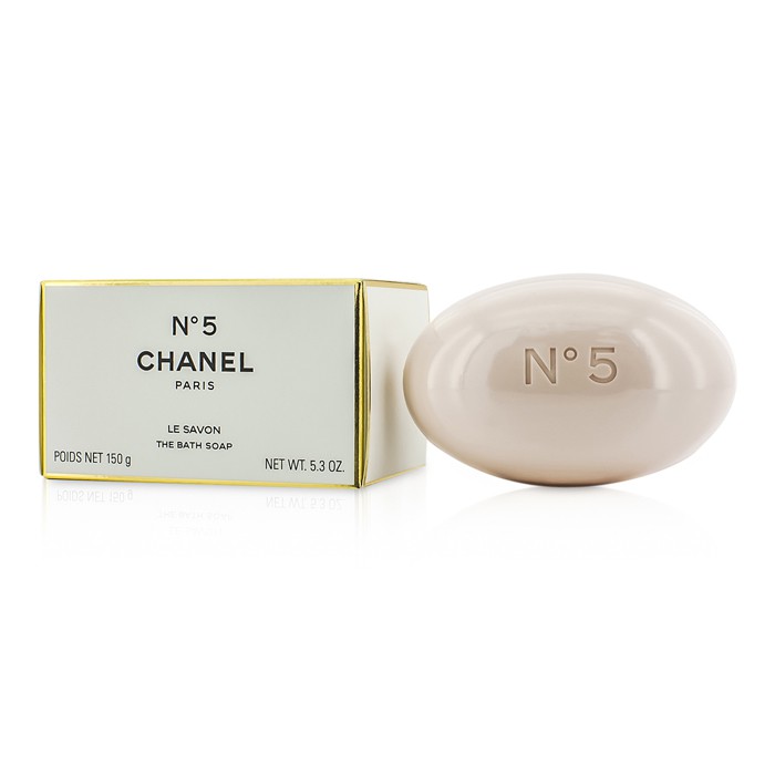 Chanel Mydełko do kąpieli No.5 The Bath Soap 150g/5.3ozProduct Thumbnail