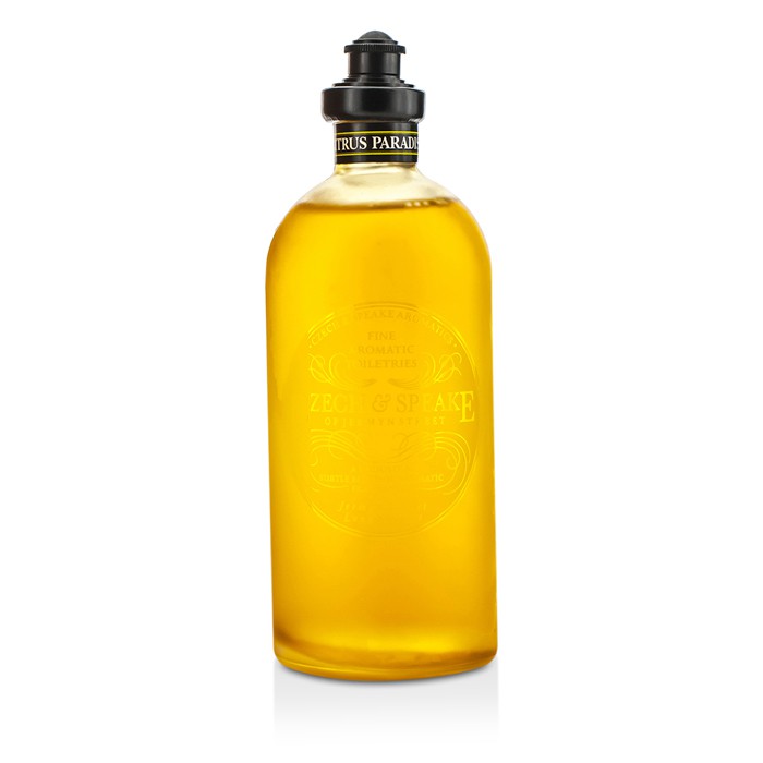 Czech & Speake Citrus Paradisi Bath Oil 100ml/3.4ozProduct Thumbnail