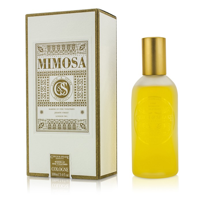 Czech & Speake Mimosa Cologne Spray 100ml/3.4ozProduct Thumbnail