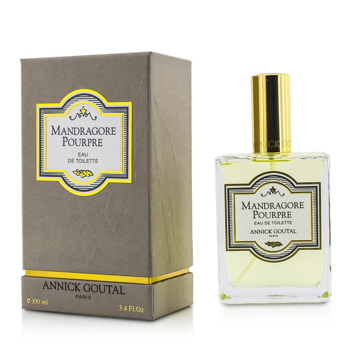 Annick Goutal Mandragore Pourpre EDT Sprey 100ml/3.4ozProduct Thumbnail