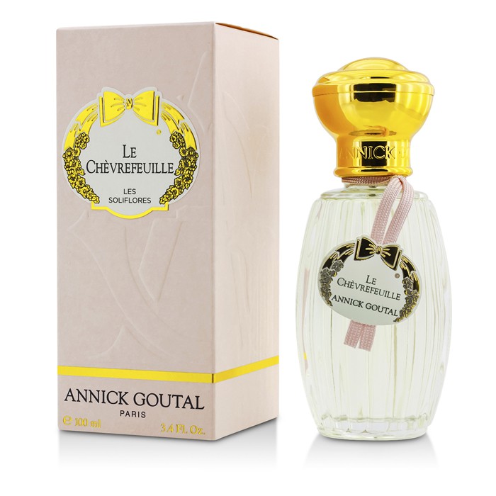 Annick Goutal Le Chevrefeuille או דה טואלט ספריי (אריזה חדשה) 100ml/3.4ozProduct Thumbnail
