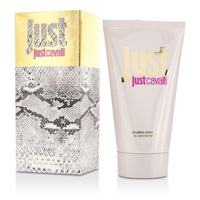 Roberto Cavalli Just Cavalli Him Perfumed Shower Gel (New Packaging) 150ml/5ozProduct Thumbnail
