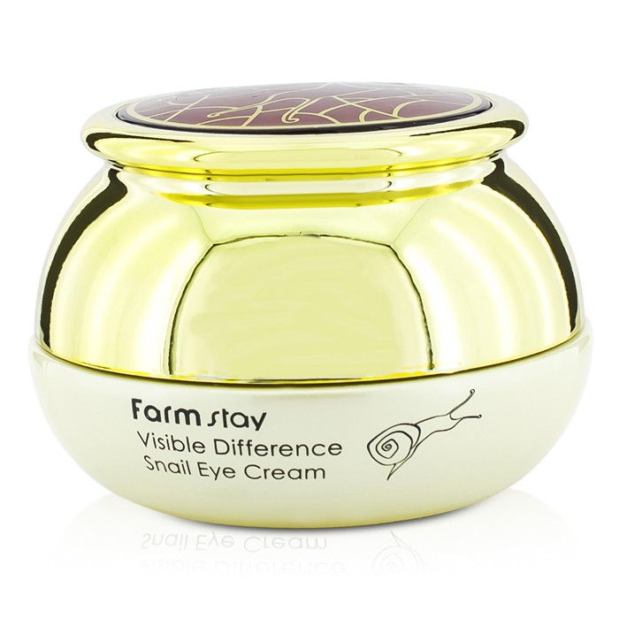 Farm Stay Creme Para Olhos Visible Difference Snail 50g/1.76ozProduct Thumbnail