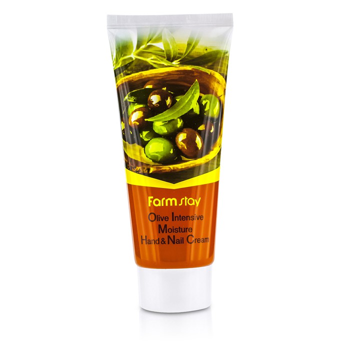 Farm Stay Olive Intensive Moisture Hand & Nail Cream 100ml/3.38ozProduct Thumbnail