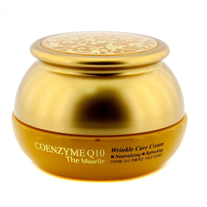Bergamo Przeciwzmarszczkowy krem na noc Wrinkle Care Cream - Coenzyme Q10 (Neutralizing / Refreshing) 50g/1.7ozProduct Thumbnail