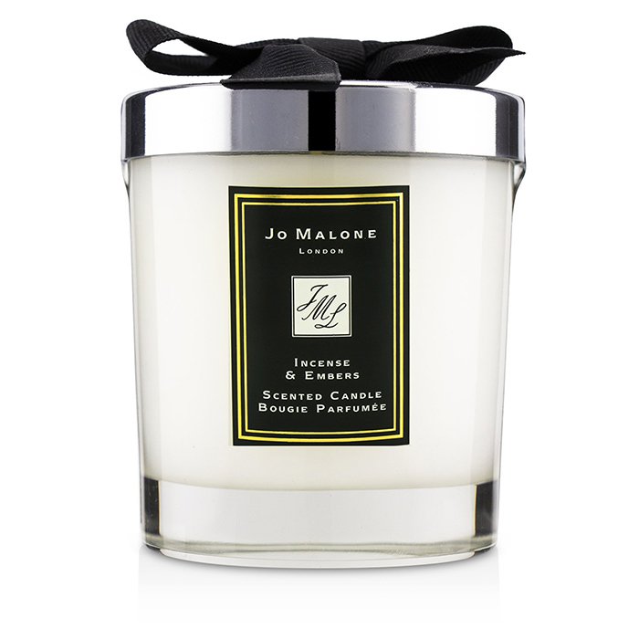 Jo Malone Incense & Embers Scented Candle - Lilin Wangi 200g (2.5 inch)Product Thumbnail