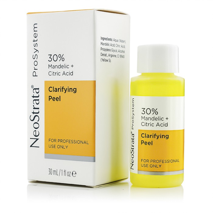 Neostrata Clarlfying Peel With 30% Mandelic + Citric Acid (Salon Product) 30ml/1ozProduct Thumbnail