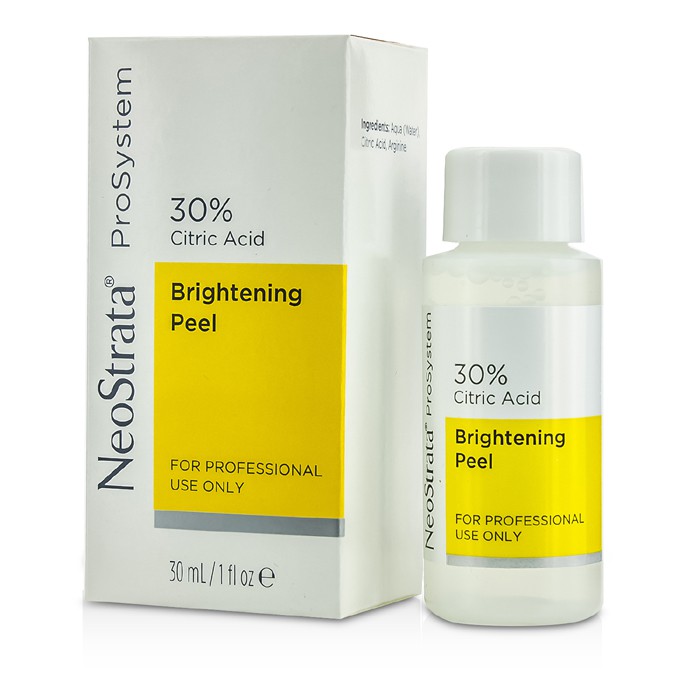 Neostrata Brightening Peel With 30% Citric Acid (Salon Product) 30ml/1ozProduct Thumbnail