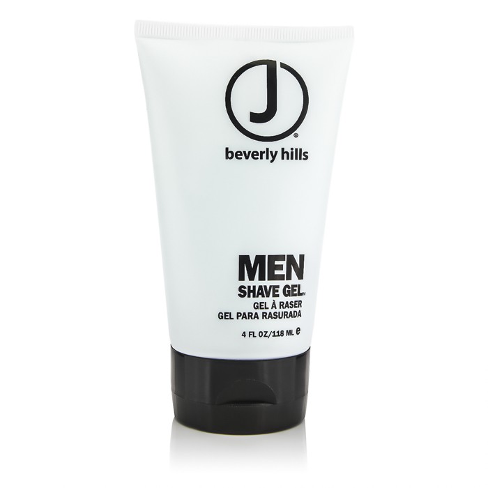 J Beverly Hills Shave Gel 118ml/4ozProduct Thumbnail