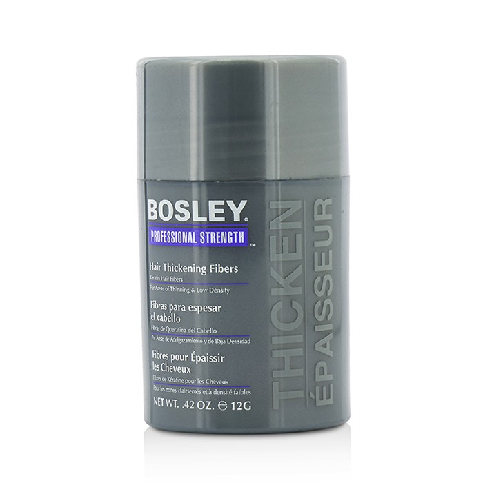 Bosley Professional Strength Fibras Engrosadoras 12g/0.42ozProduct Thumbnail