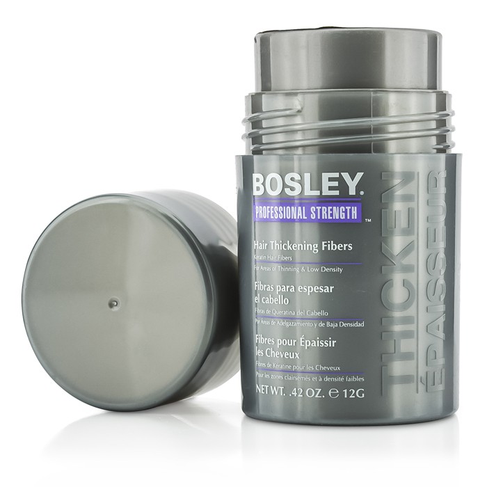 Bosley Professional Strength Волокна для Укрепления Волос 12g/0.42ozProduct Thumbnail