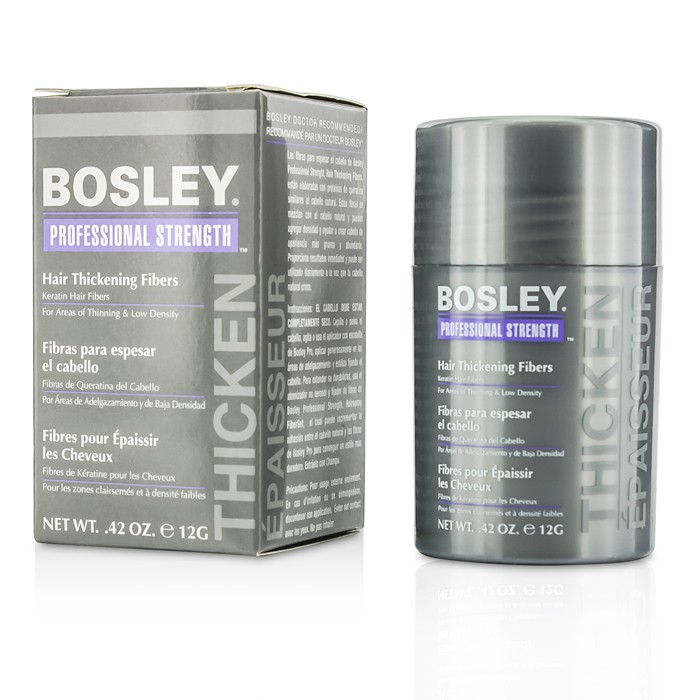 Bosley Professional Strength Fibre de Îndesire pentru Păr 12g/0.42ozProduct Thumbnail