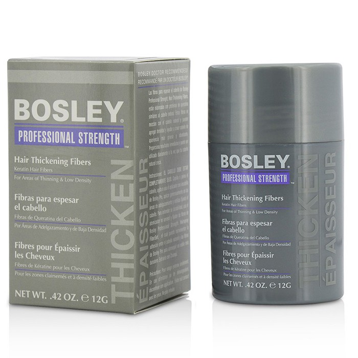 Bosley  保絲麗 Professional Strength強韌髮質護理 12g/0.42ozProduct Thumbnail